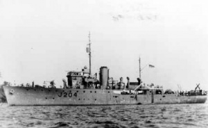HMAS Katoomba